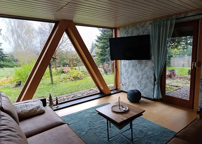 Toni Feriehus Monschau