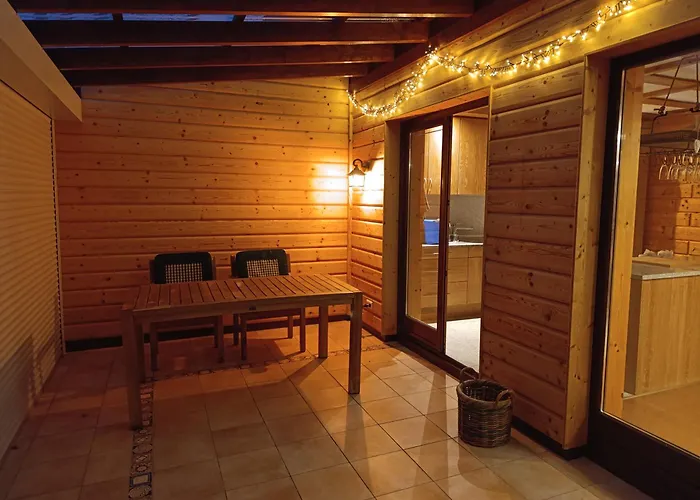 Toni Дом отдыха *